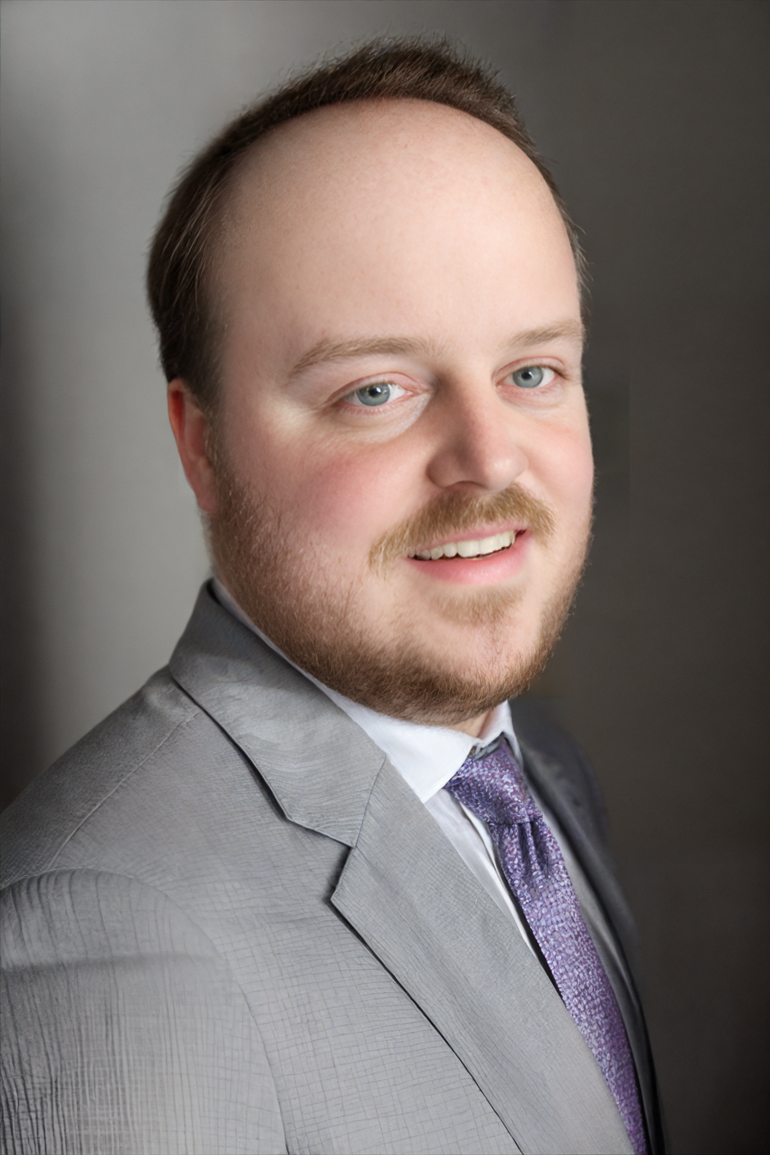 Portrait of Jonathon Hackbarth